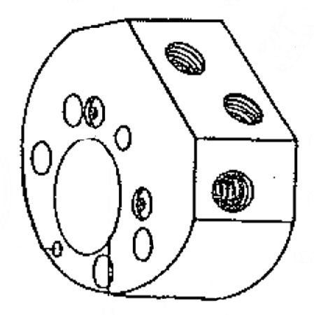 Body - Command Valve